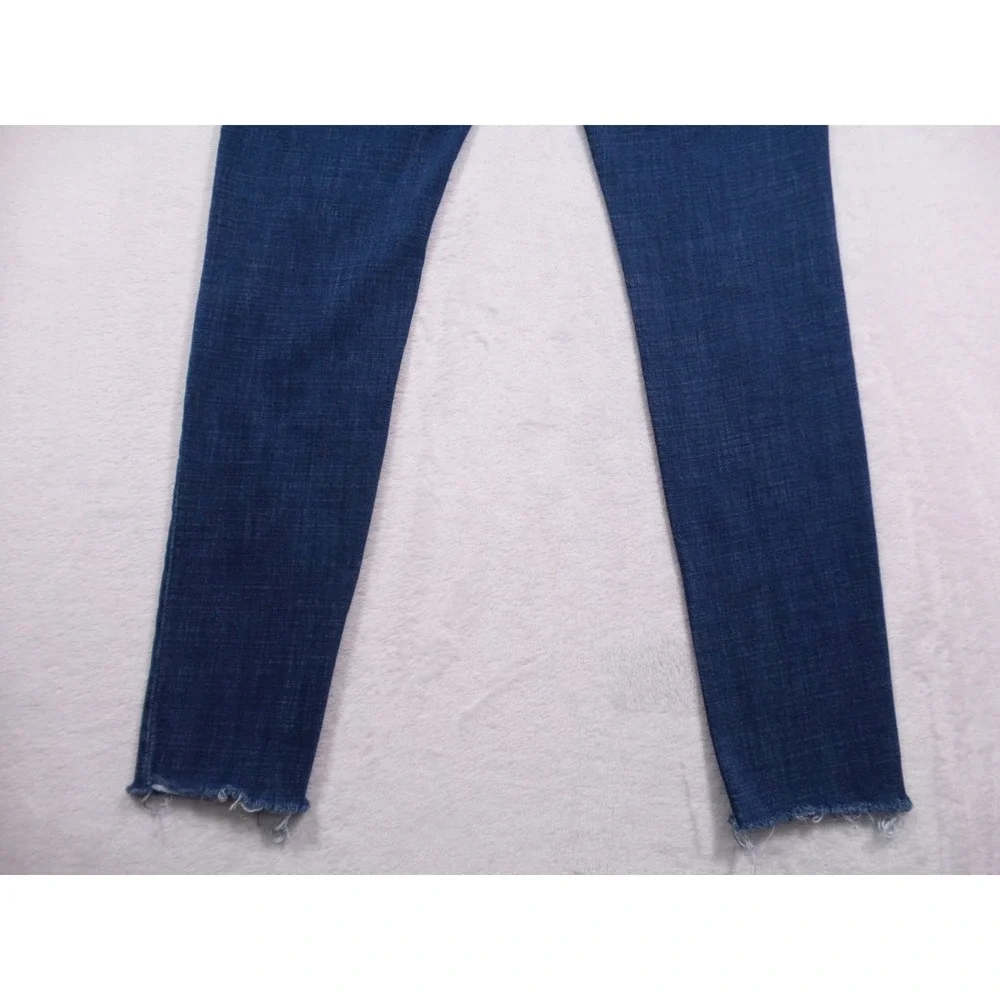 Levis Jeans Womens Size‎ 28 Blue Denim 311 Shaping Skinny Mid Rise Stretch